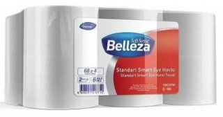 Belleza Standart Smart Eye 21 cm Hareketli Kağıt Havlu 6 Rulo Kağıt Havlu kullananlar yorumlar